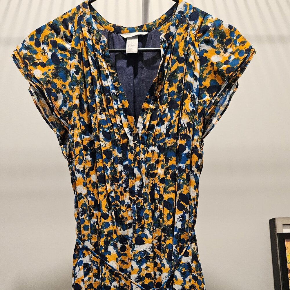 Patterns H&M Dress